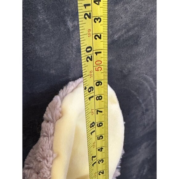 Kellytoy Brown Bunny Rabbit Plush Stuffed Animal Easter 20” Colorblock - Picture 7 of 11